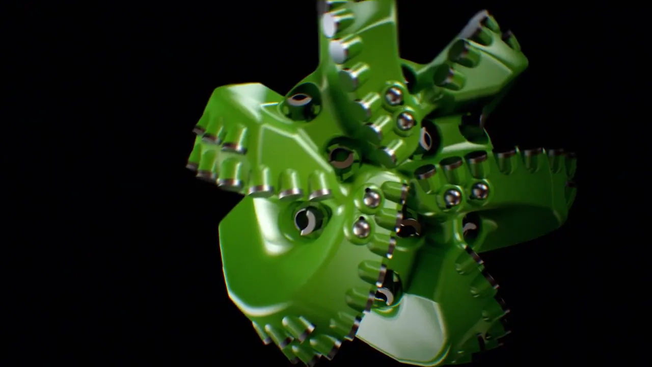 Engineering render