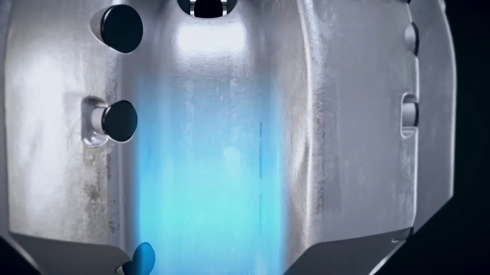 Internal fluid-flow simulation