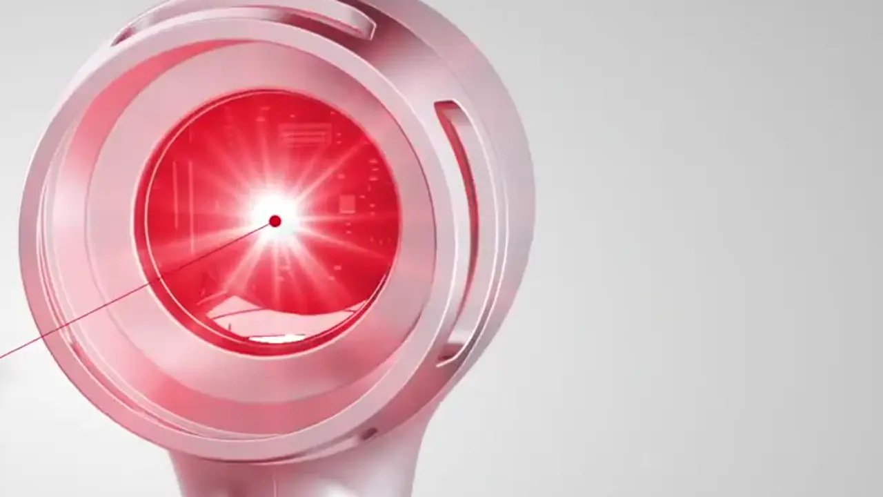 Medical device handpiece visualization