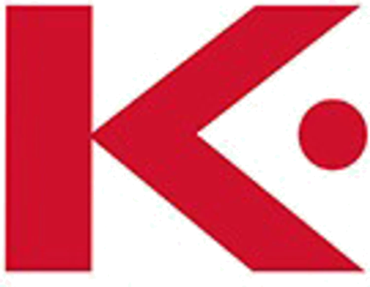 K-Laser logo